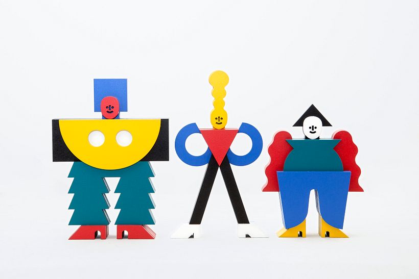 THE FANTASTIC FORMS 4