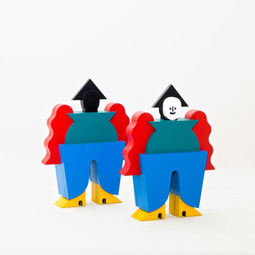 THE FANTASTIC FORMS 5