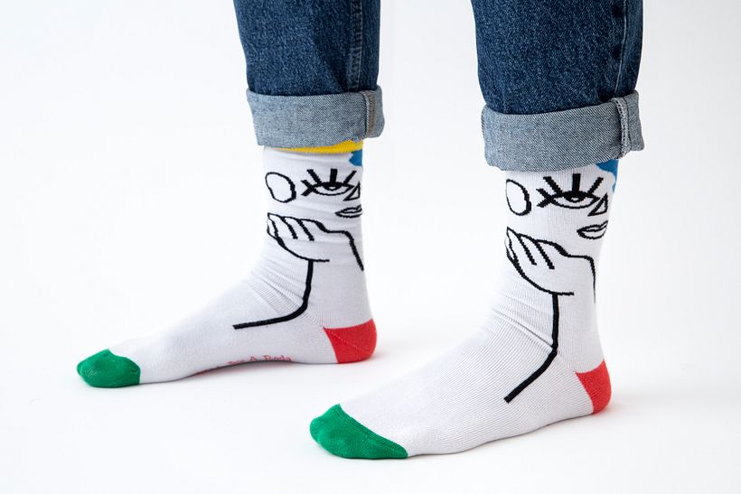 CALCETINES PeSeTa 1