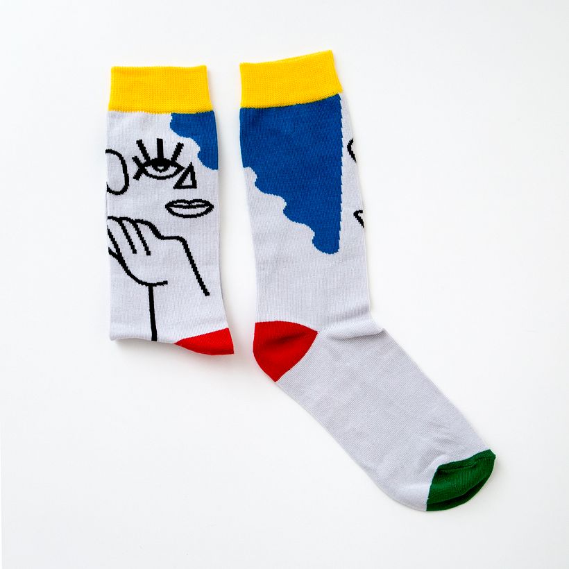 CALCETINES PeSeTa 2