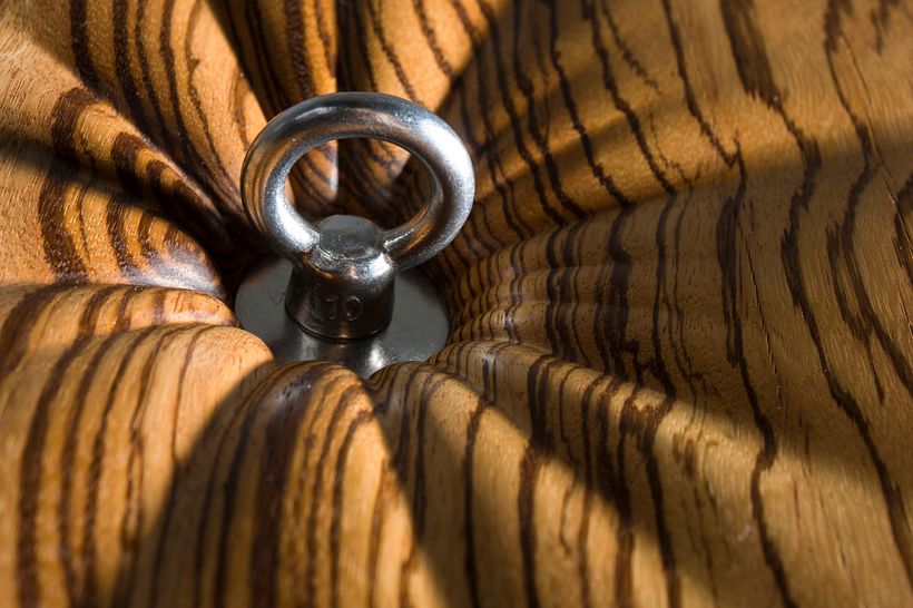 La magia de Phil Young para moldear la madera 4