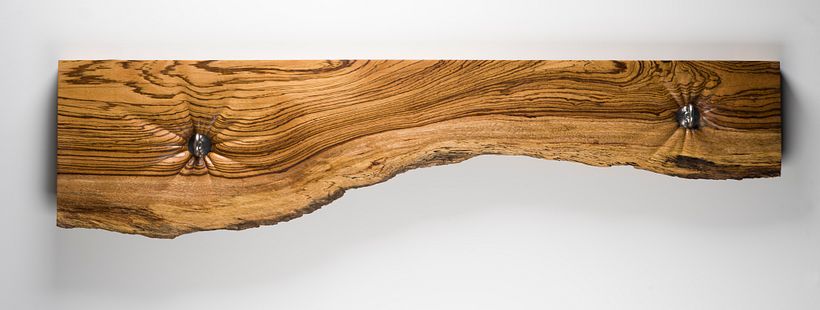 La magia de Phil Young para moldear la madera 3