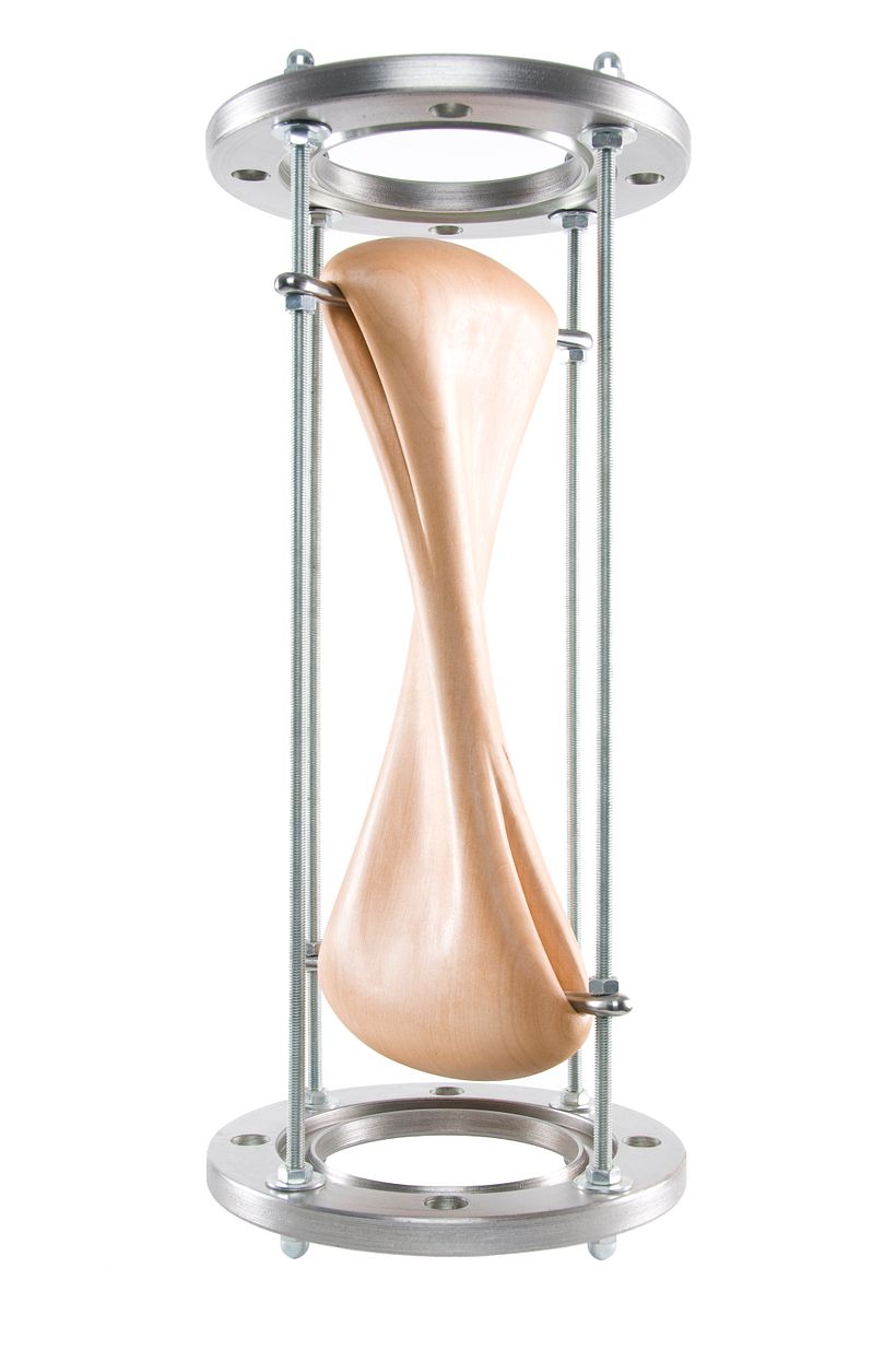 La magia de Phil Young para moldear la madera 6