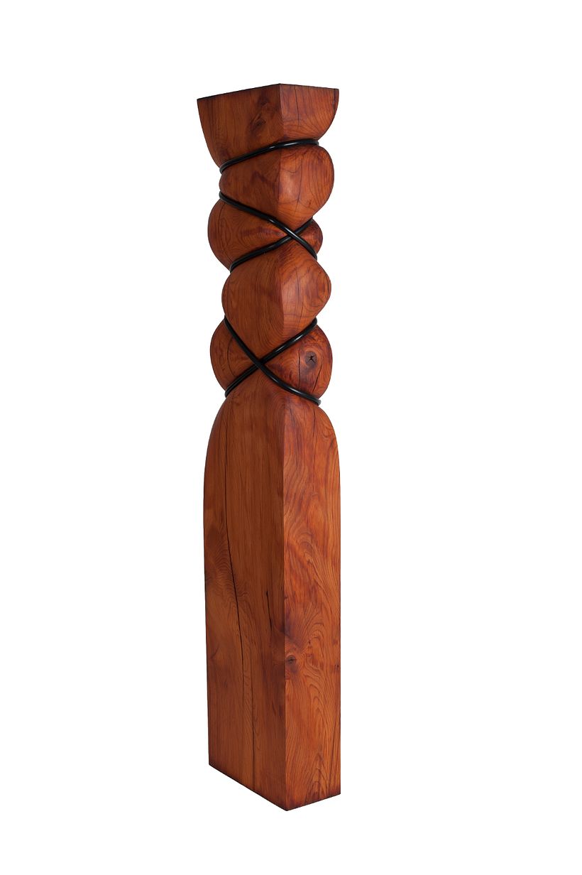 La magia de Phil Young para moldear la madera 8