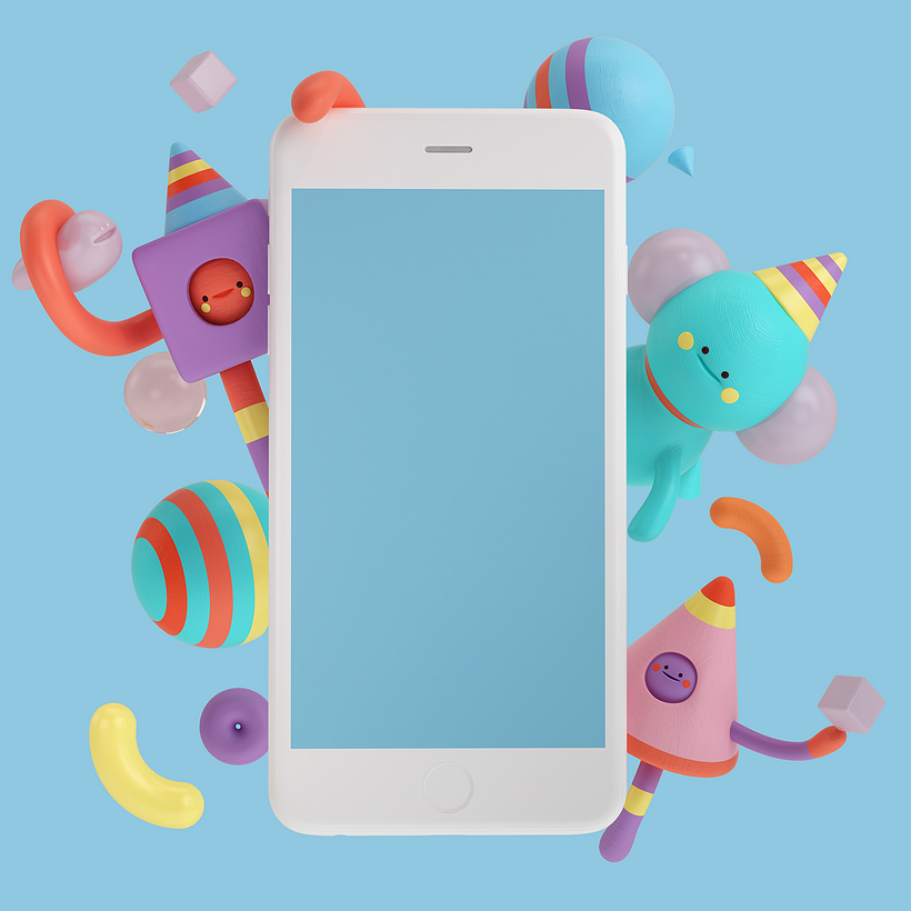 PLUS DE CHOSES 3D 18