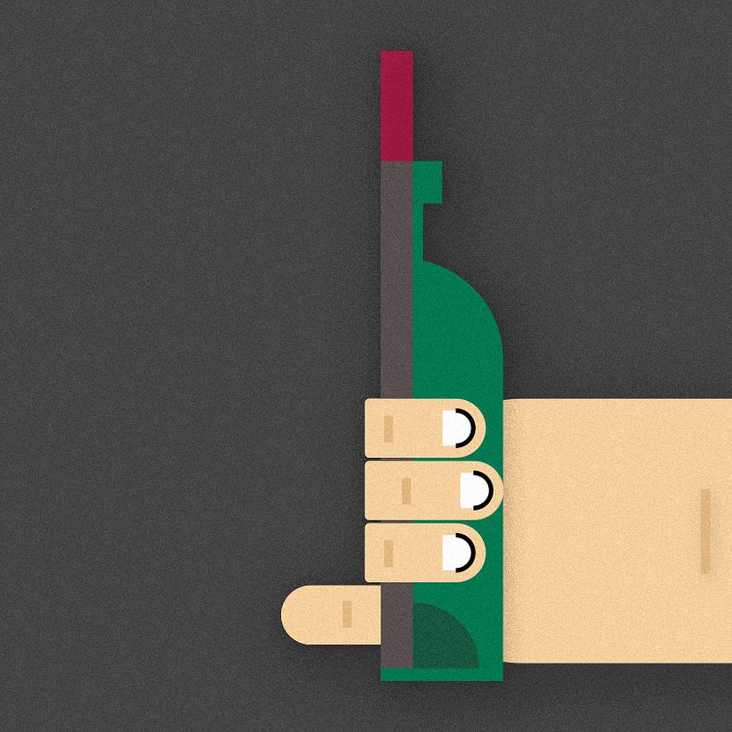 Olentzero, un brindis por él!! 1