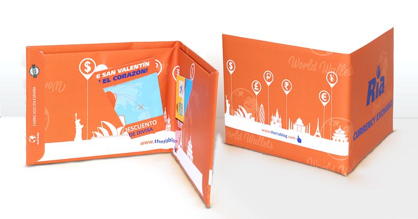 Ria Money Transfer & Currency Exchange (Print & web) 5