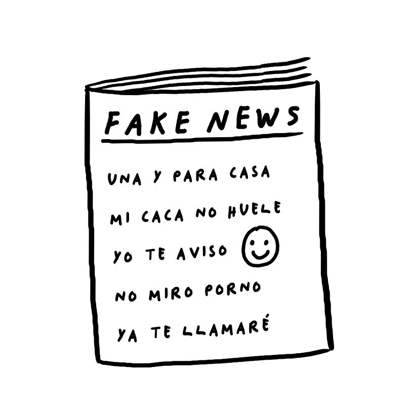 El humor y la picardía tienen ilustradora con nombre propio 12