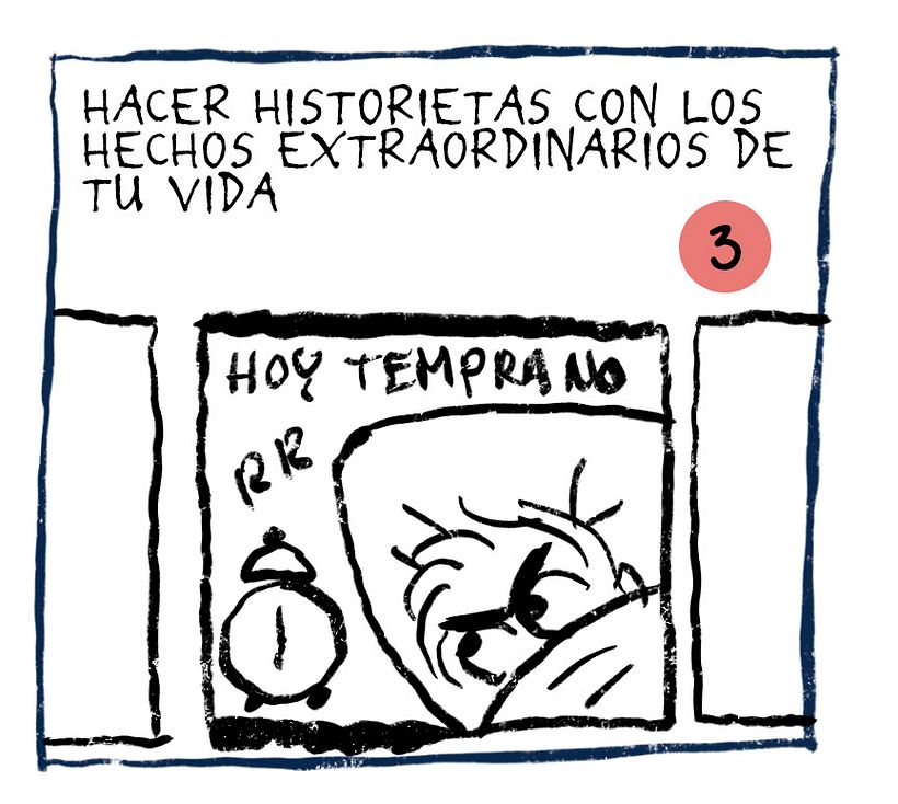 15 razones para usar un sketchbook por Sergio Bleda, Miguel Gallardo y Puño 15