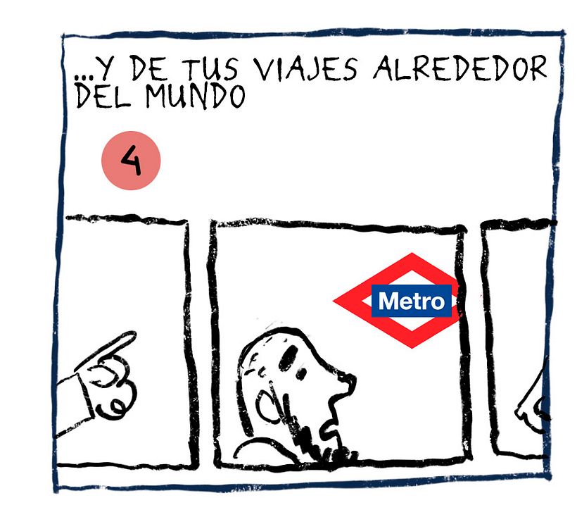 15 razones para usar un sketchbook por Sergio Bleda, Miguel Gallardo y Puño 17