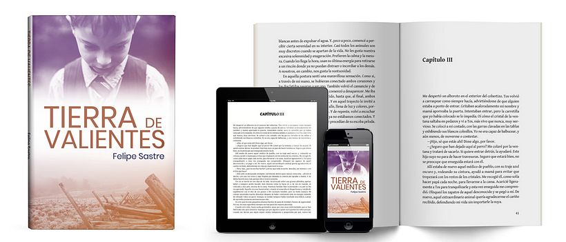 Edición integral de libros 21