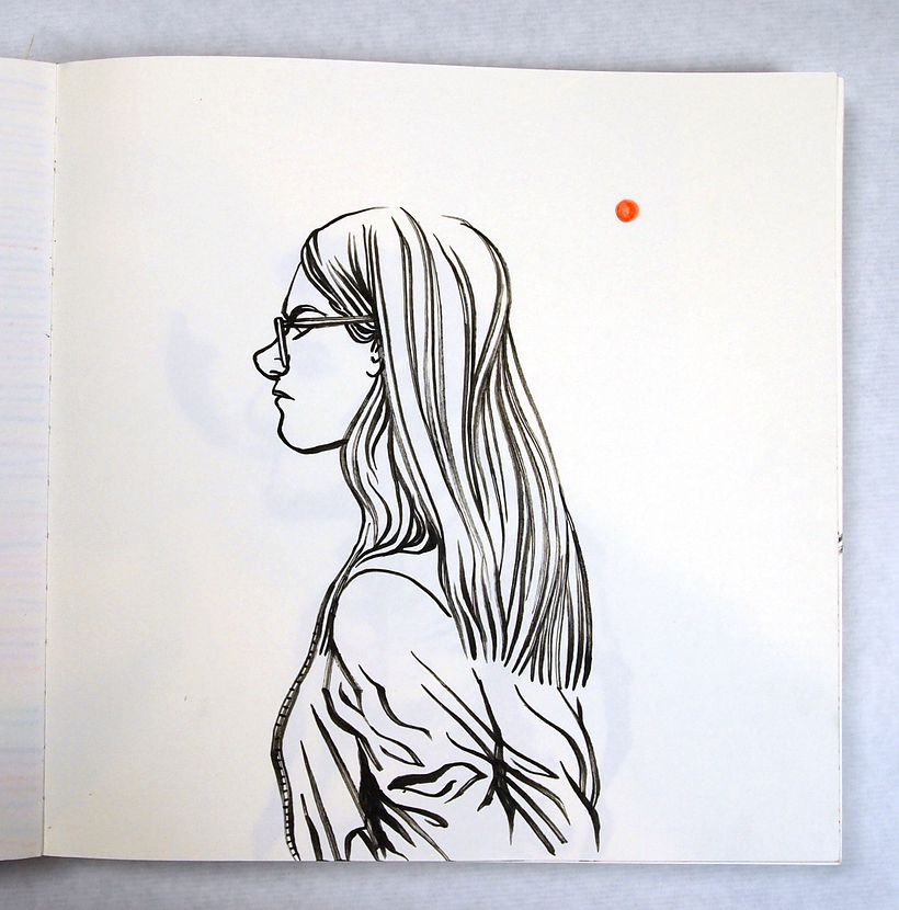 15 razones para usar un sketchbook por Sergio Bleda, Miguel Gallardo y Puño 26