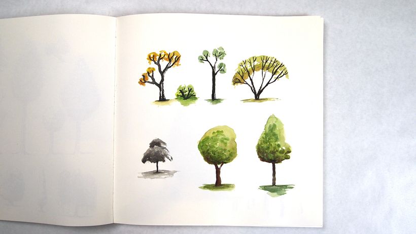 15 razones para usar un sketchbook por Sergio Bleda, Miguel Gallardo y Puño 29