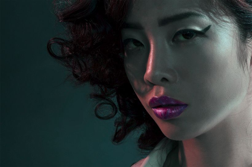 Mi Proyecto del curso: Fotografía de moda y retoque digital 3