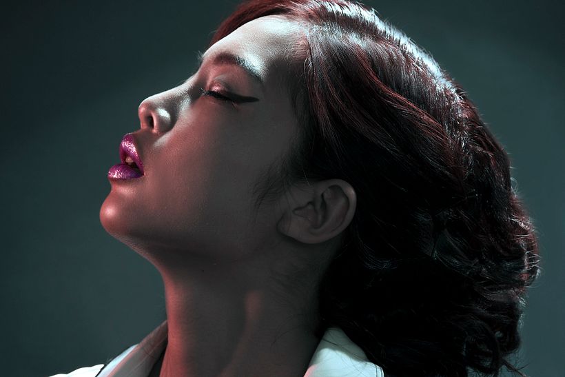 Mi Proyecto del curso: Fotografía de moda y retoque digital 4