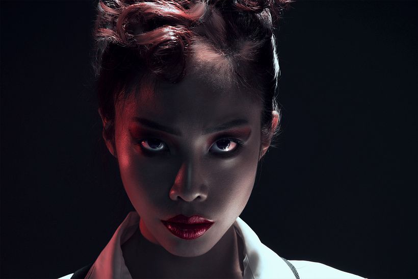 Mi Proyecto del curso: Fotografía de moda y retoque digital 5