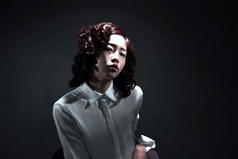 Mi Proyecto del curso: Fotografía de moda y retoque digital 1