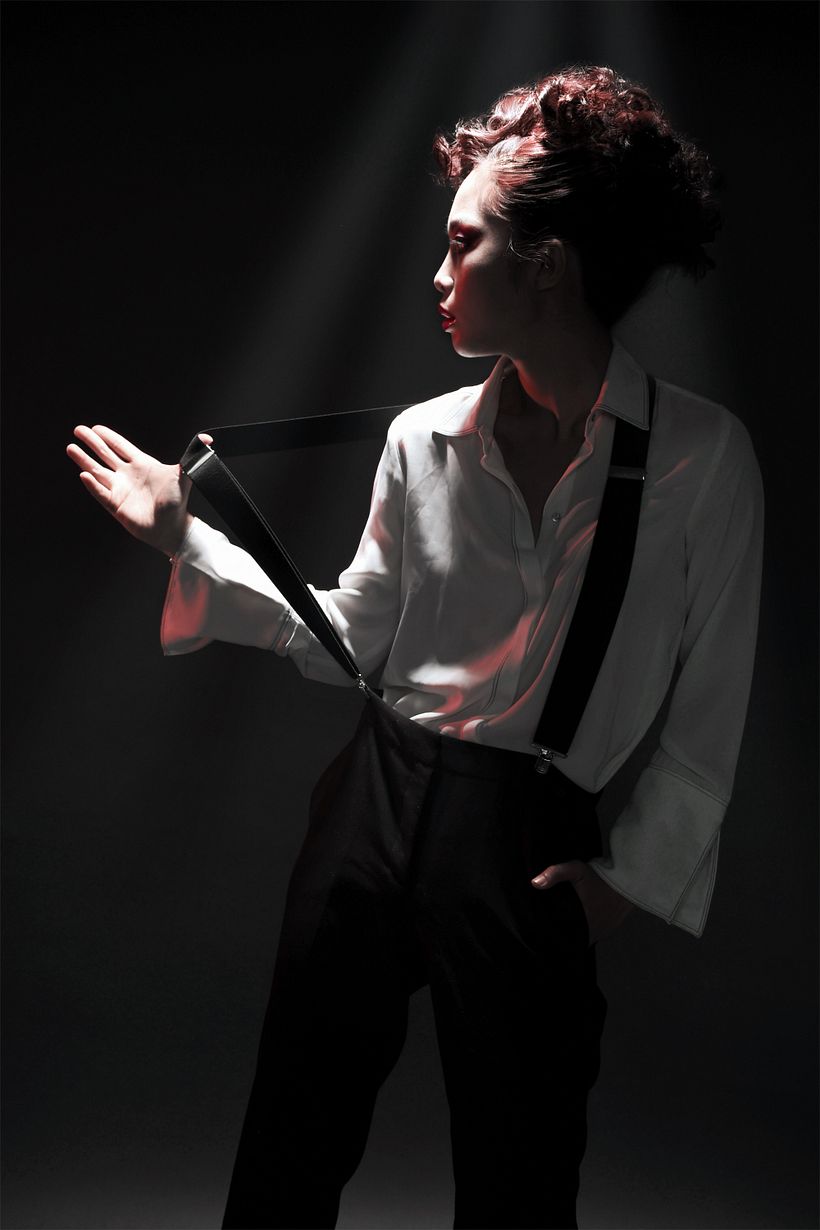 Mi Proyecto del curso: Fotografía de moda y retoque digital 6