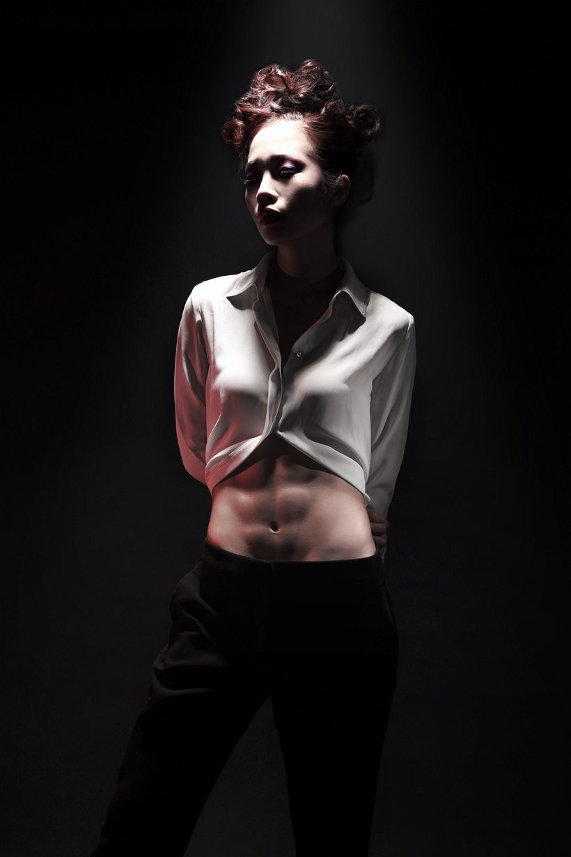 Mi Proyecto del curso: Fotografía de moda y retoque digital 7