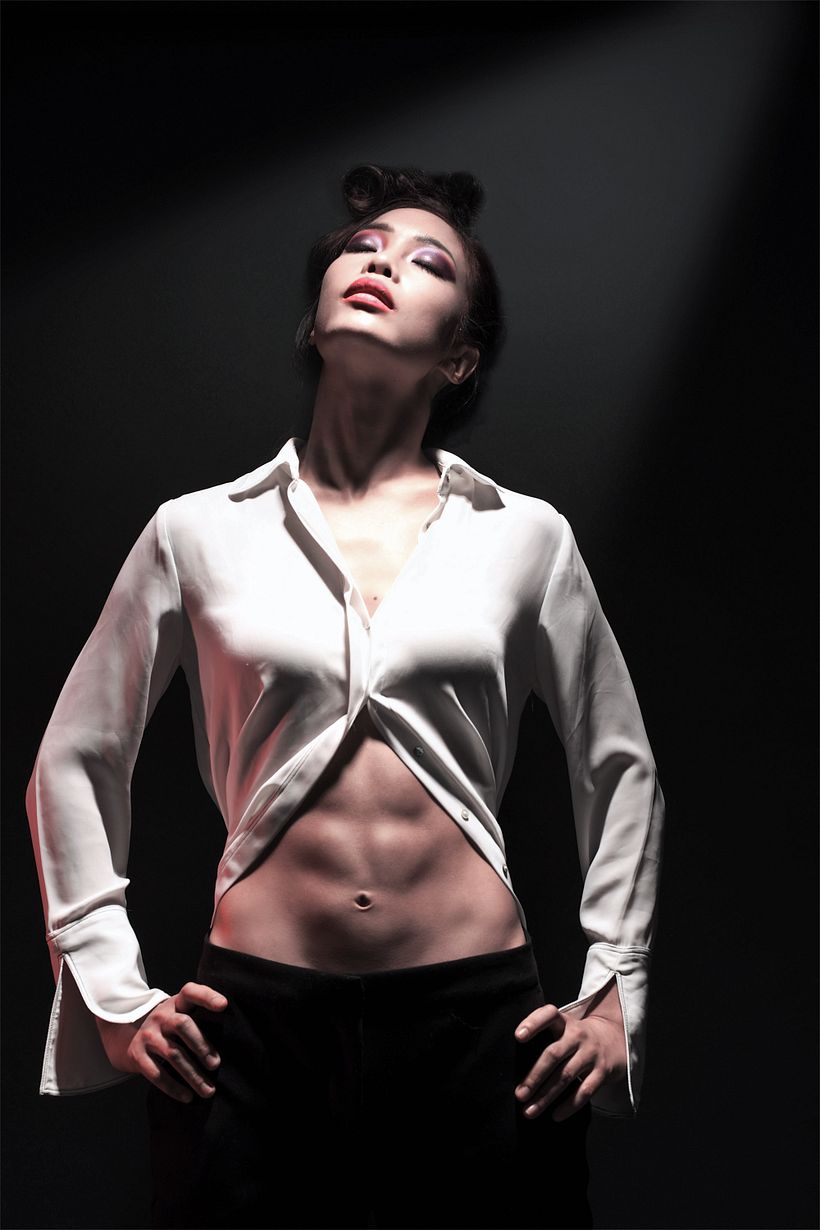 Mi Proyecto del curso: Fotografía de moda y retoque digital 8