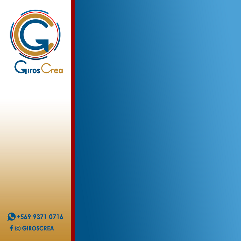 Logotipo Giros Crea Spa 2