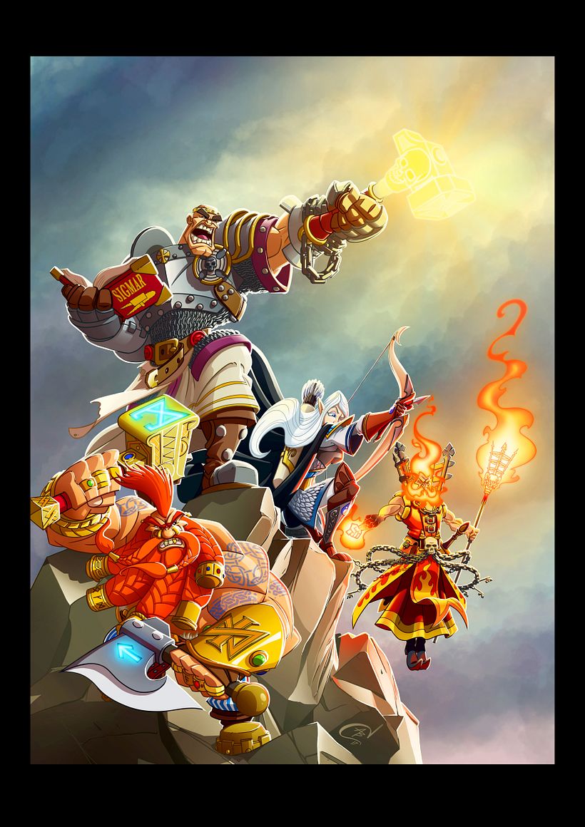 LIGHT_HEROES -1