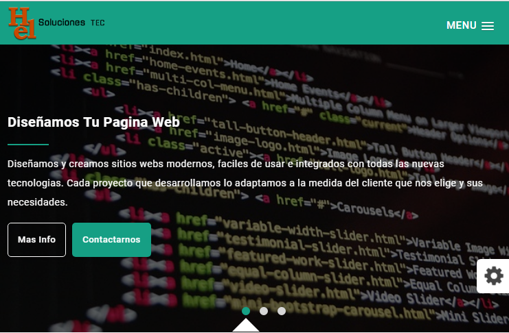 Mi proyecto final sobre mi pagina web 1