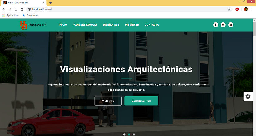 Mi proyecto final sobre mi pagina web 2