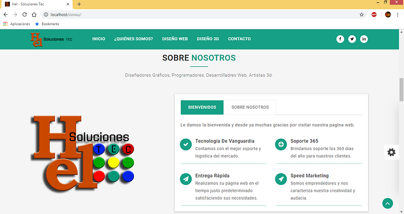 Mi proyecto final sobre mi pagina web 4