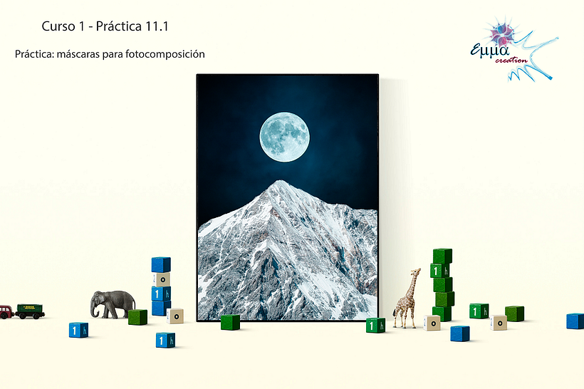  Introducción a Adobe Photoshop Curso  2