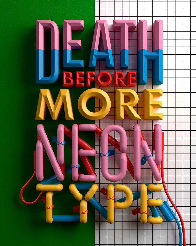 WILLEKEURIGE TYPEPROJECTEN 5