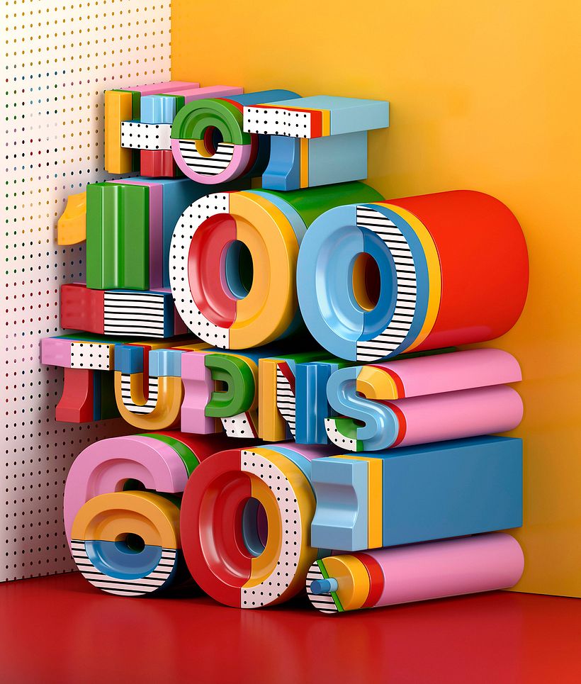 WILLEKEURIGE TYPEPROJECTEN 3