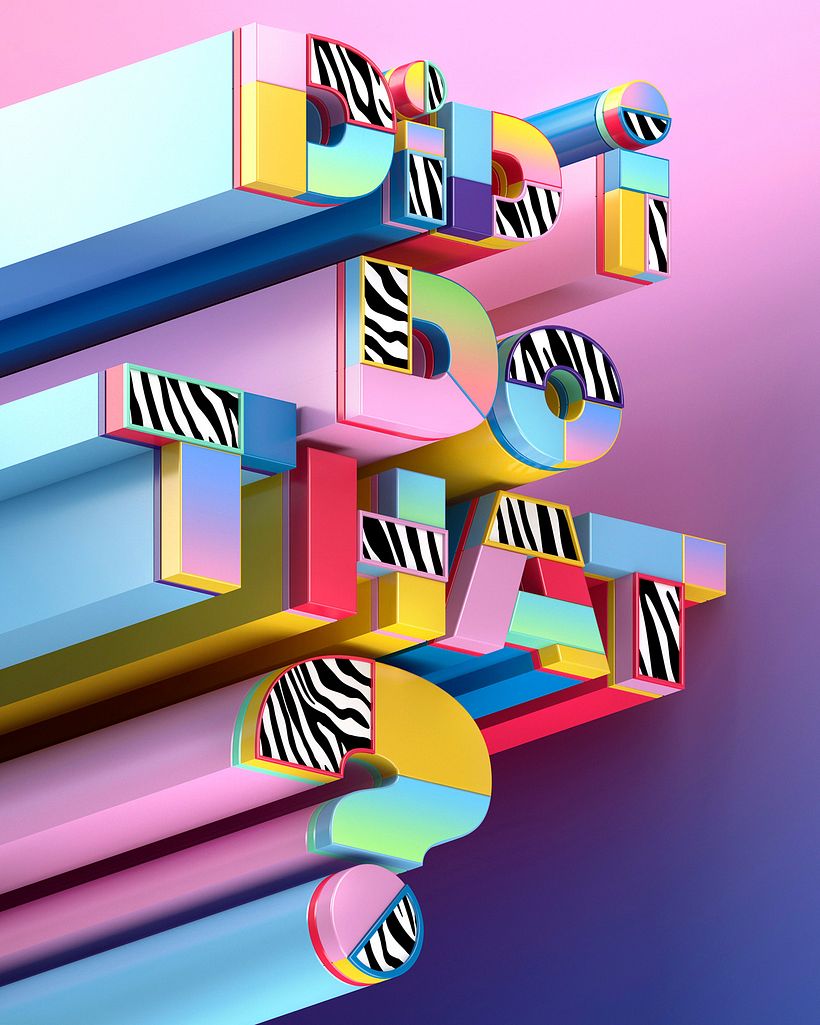 WILLEKEURIGE TYPEPROJECTEN 1