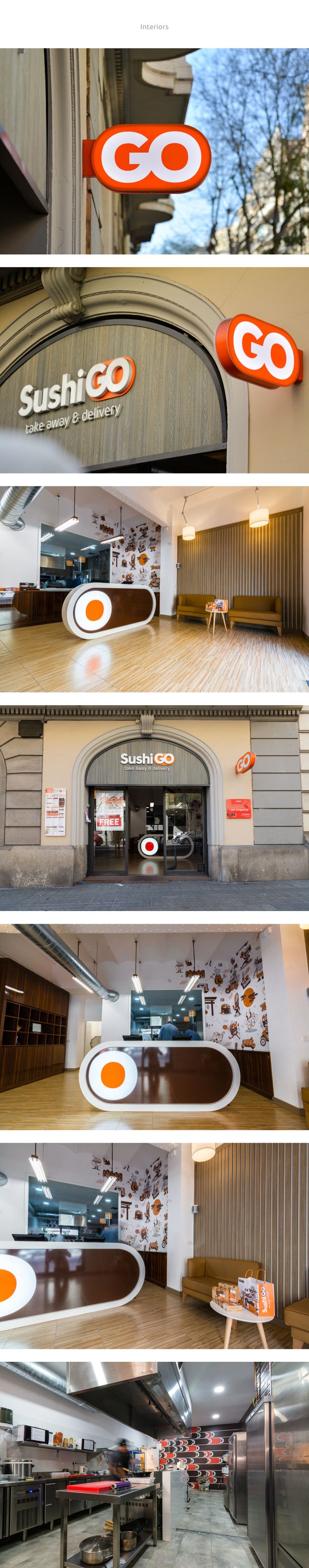 SushiGO - Geleneksel illüstrasyon