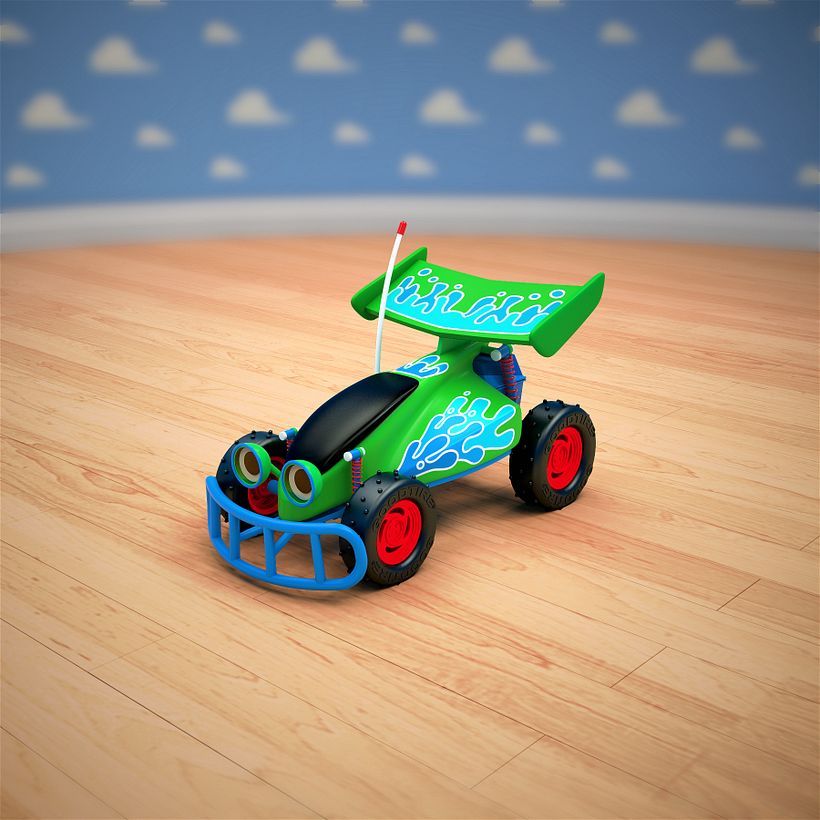 Toy Story 0
