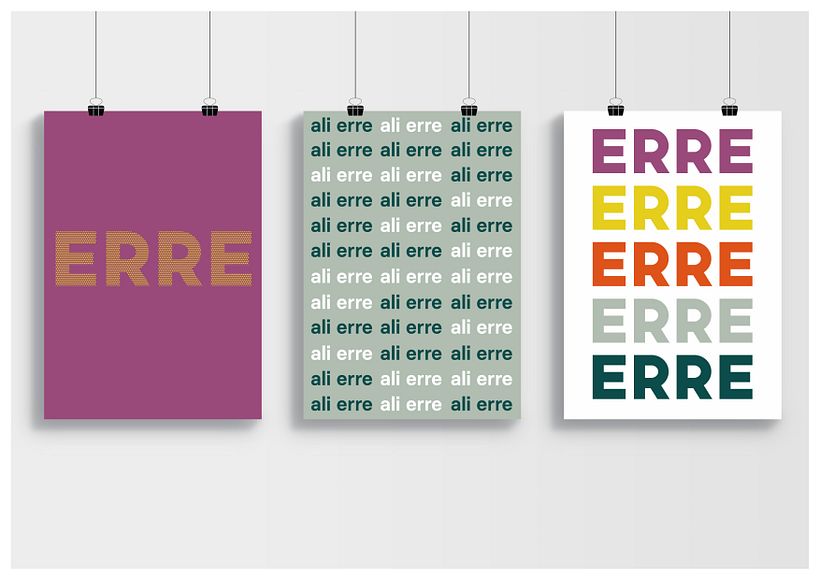ali erre 8