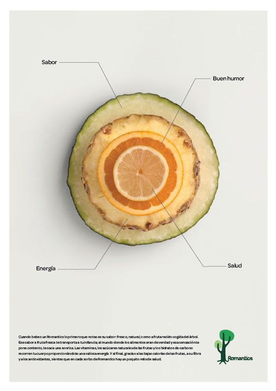 Romantics "Fruits and go" 4