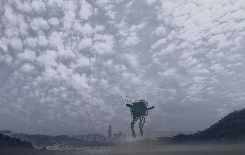Mi Proyecto del curso: Creación e integración de un Matte Painting 2