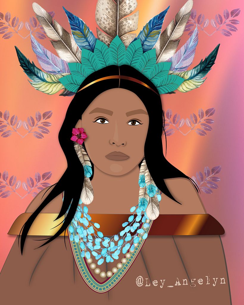 Shameless Divas digital illustrations 4