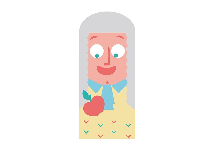 Diseño de calcetines para ChattyFeet 2