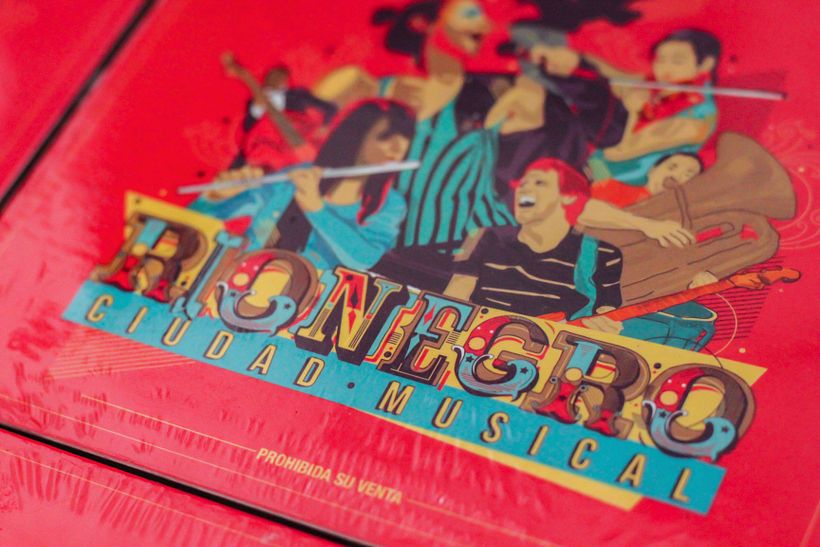 Rionegro Ciudad Musical 0