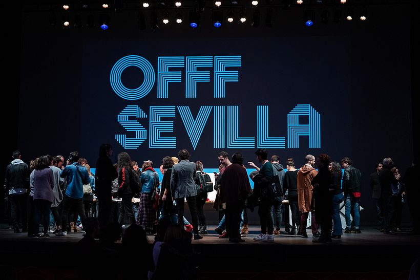 Creative Challenges de Domestika en el OFFF Sevilla  1
