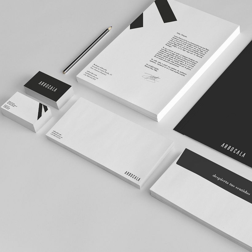 Marca, branding, editorial y packaging para Arbocala 4
