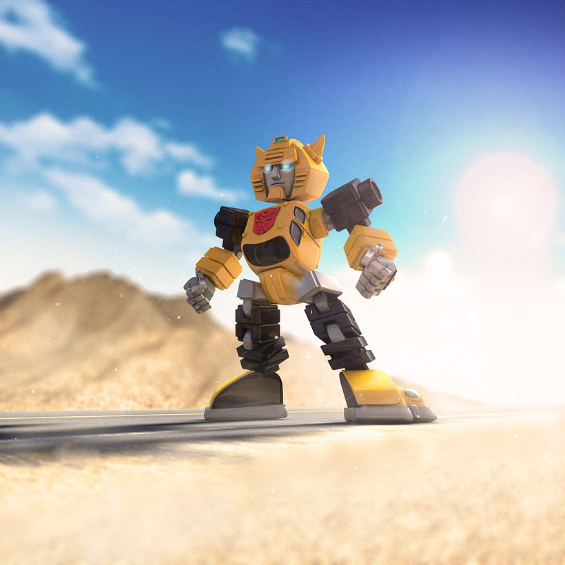 Transformers 1