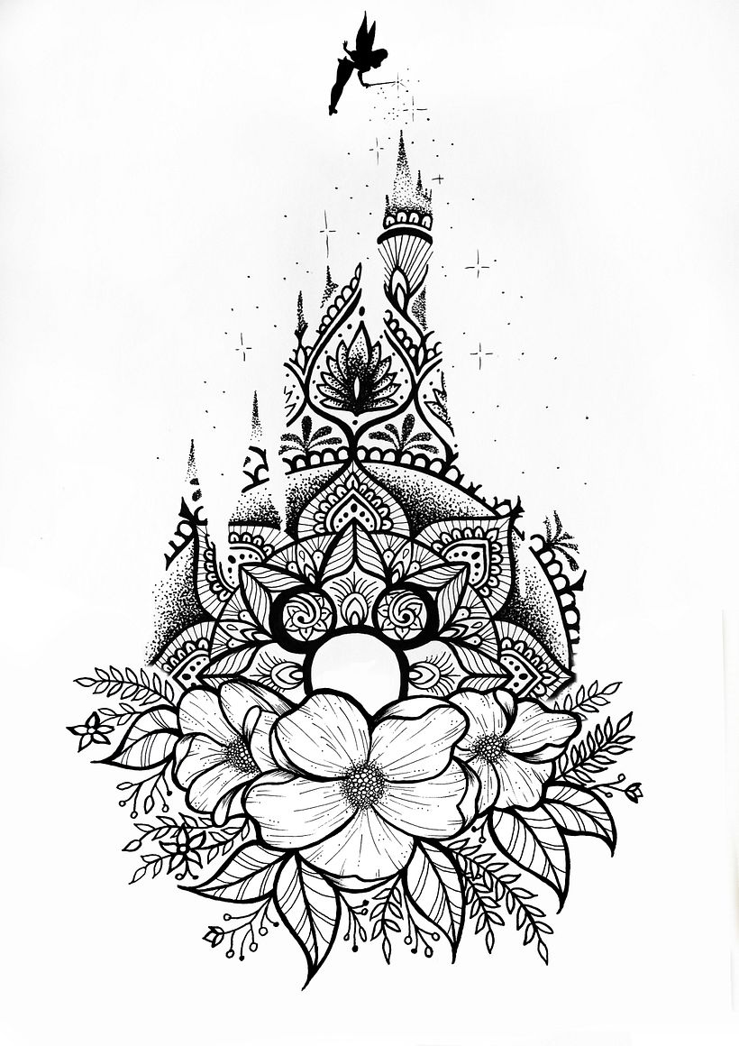 Mi Proyecto del curso: Cómo diseñar un tatuaje 0