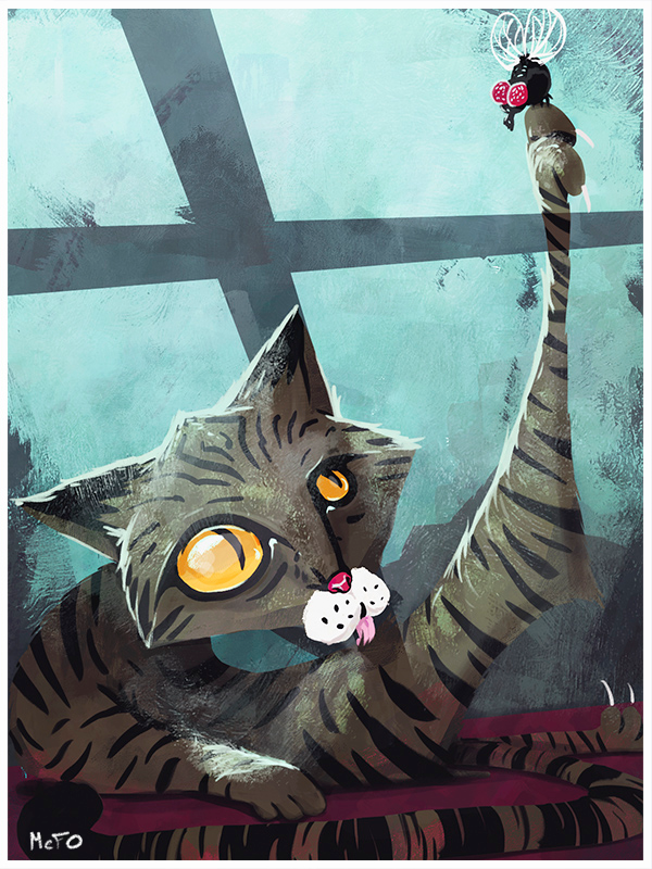 Mi Proyecto del curso: Pinceles y pixeles: introducción a la pintura digital en Photoshop 0