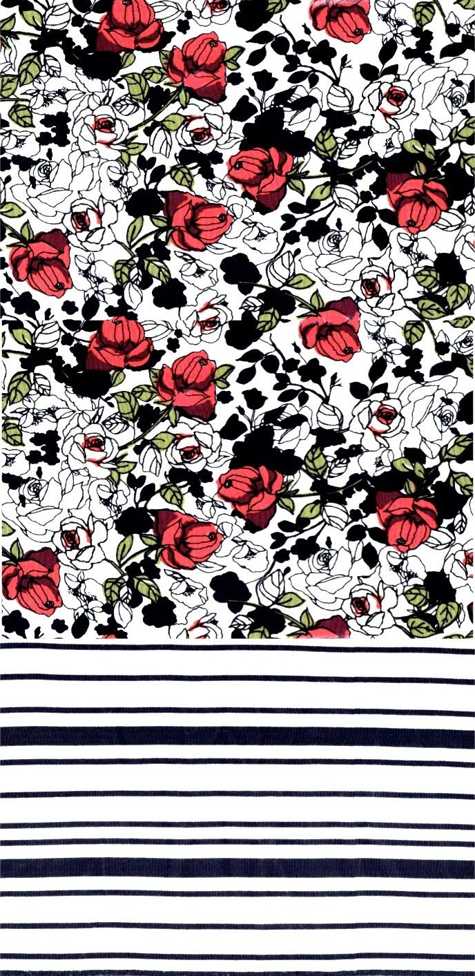 rapport como método de expresión textil 0