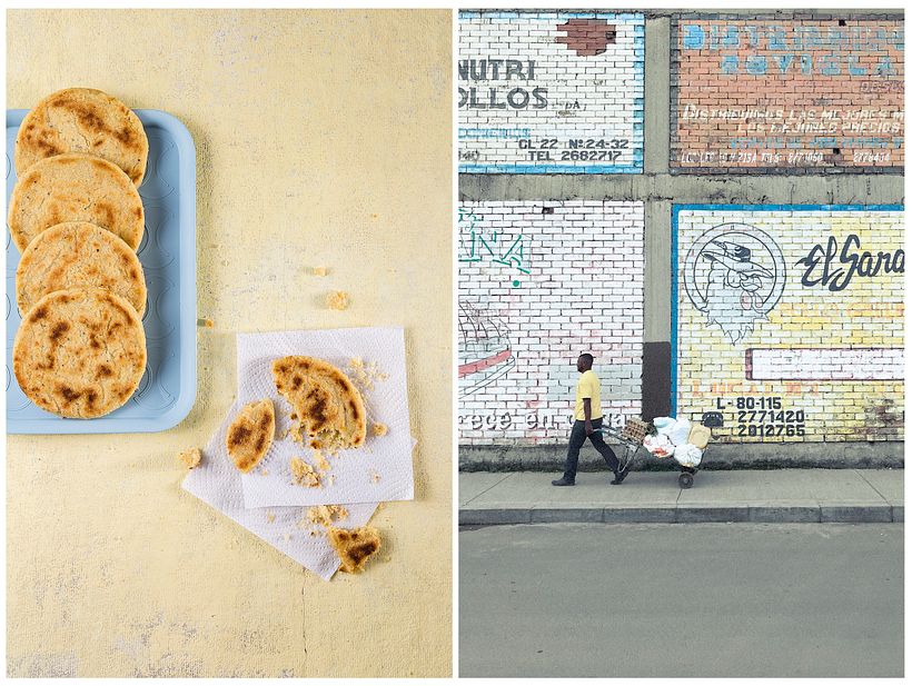 Estudio de Arepas 1