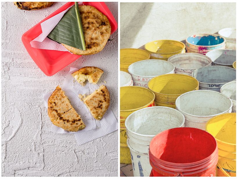 Estudio de Arepas 3