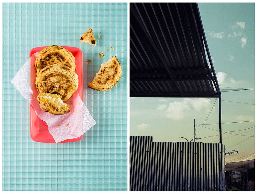 Estudio de Arepas 5